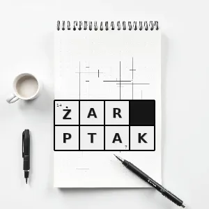 Hasło krzyżówkowe ognisty i skrzydlaty bohater baśni rosyjskich - żar ptak – rozwiązanie, synonimy, podpowiedzi i definicje krzyżówkowe